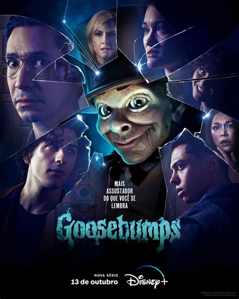 goosebumps 2023 episode 6|will there be a goosebumps sequel.